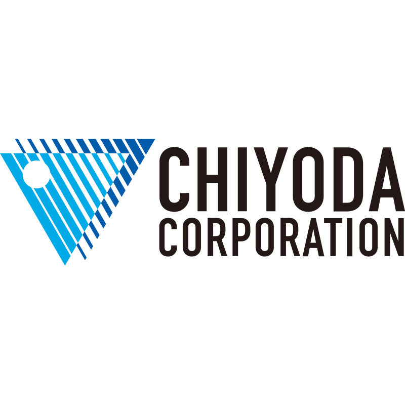 Chiyoda Corporation Logo PNG Vector  PNG