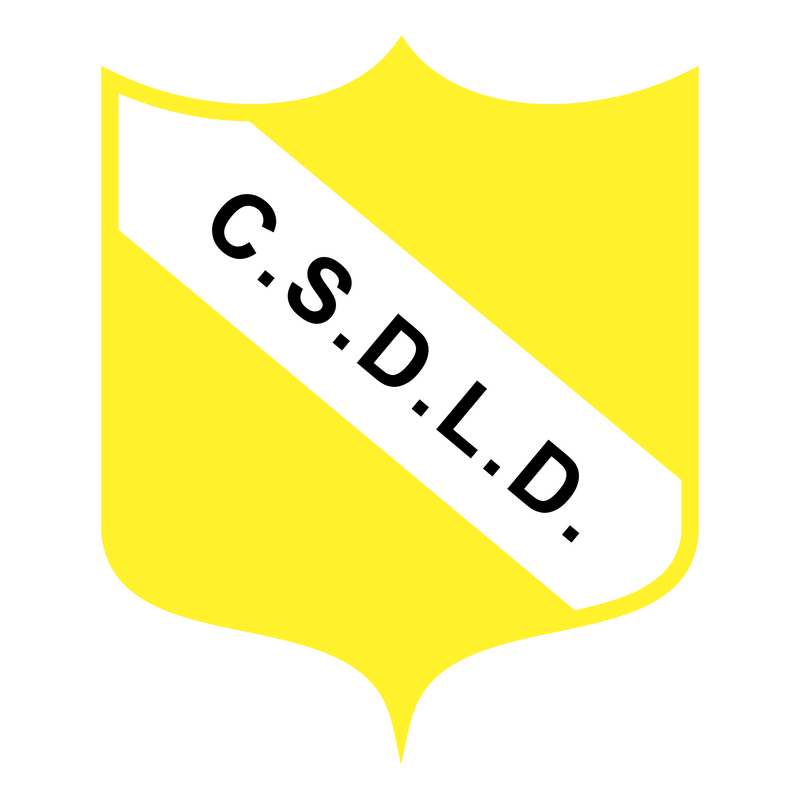 Club Social Y Deportivo Las Delicias De Lobos Logo PNG Vector, Icon