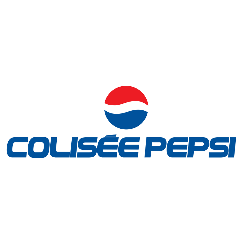 Colisée Pepsi Logo PNG Vector, Icon Transparent