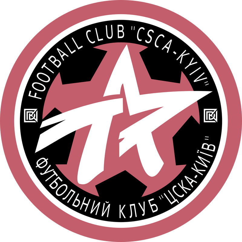 FC CSKA Kyiv Logo PNG Vector  PNG