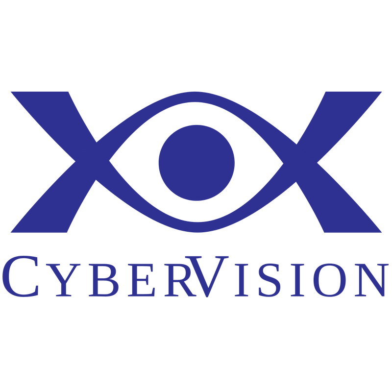CyberVision Inc. Logo PNG Vector  PNG