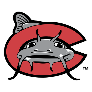 Carolina Mudcats Logo PNG