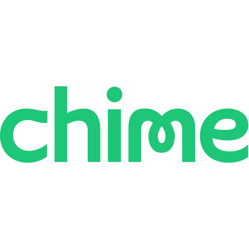 Chime 标志 PNG Vector  PNG