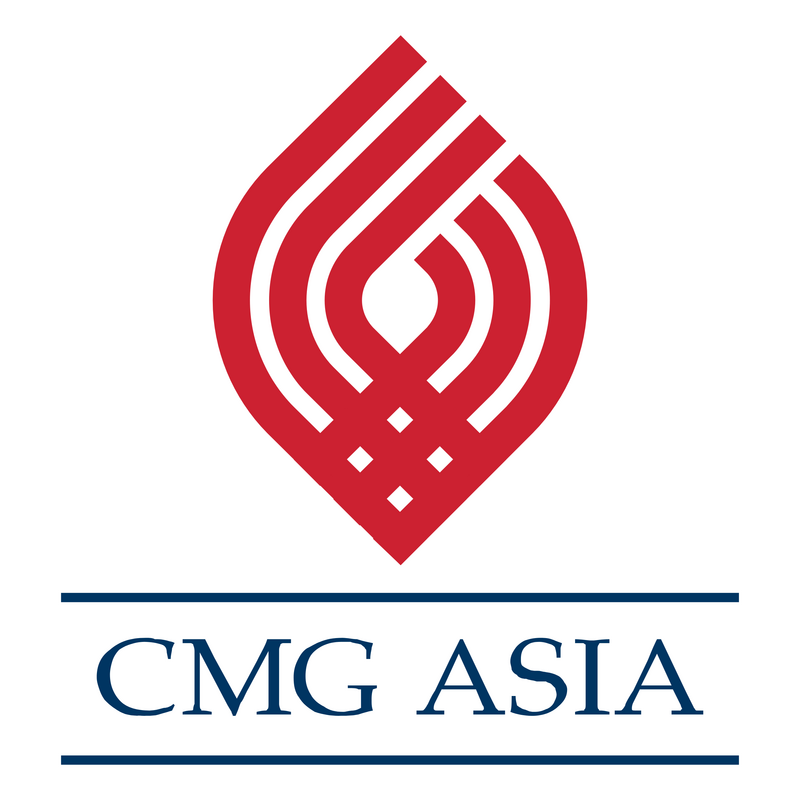 Cmg Asia Λογότυπο PNG Vector  PNG