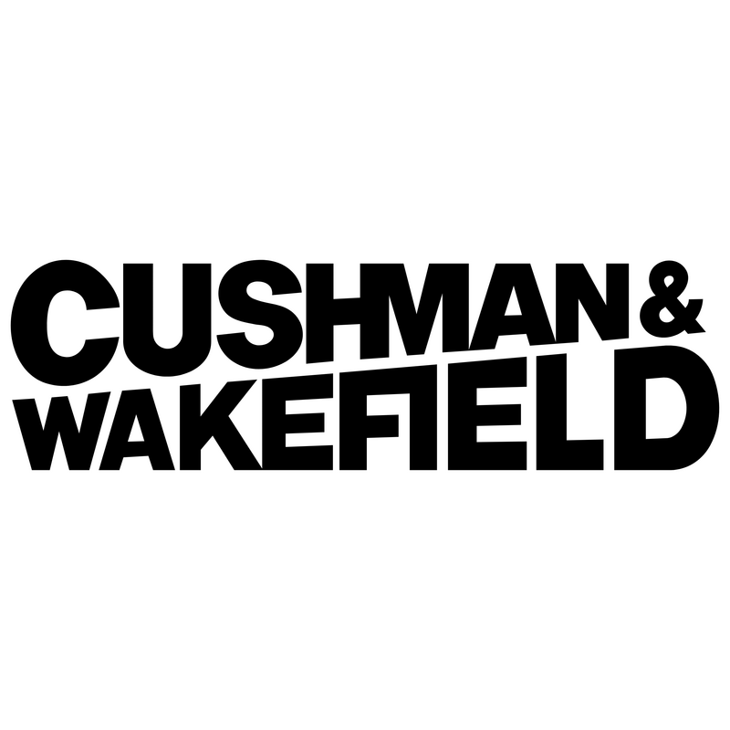 Cushman &amp; Wakefield ロゴ PNG Vector  PNG