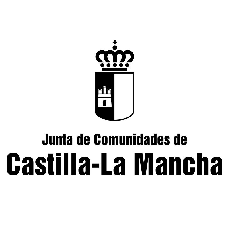Castilla La Mancha Logo PNG Vector  PNG
