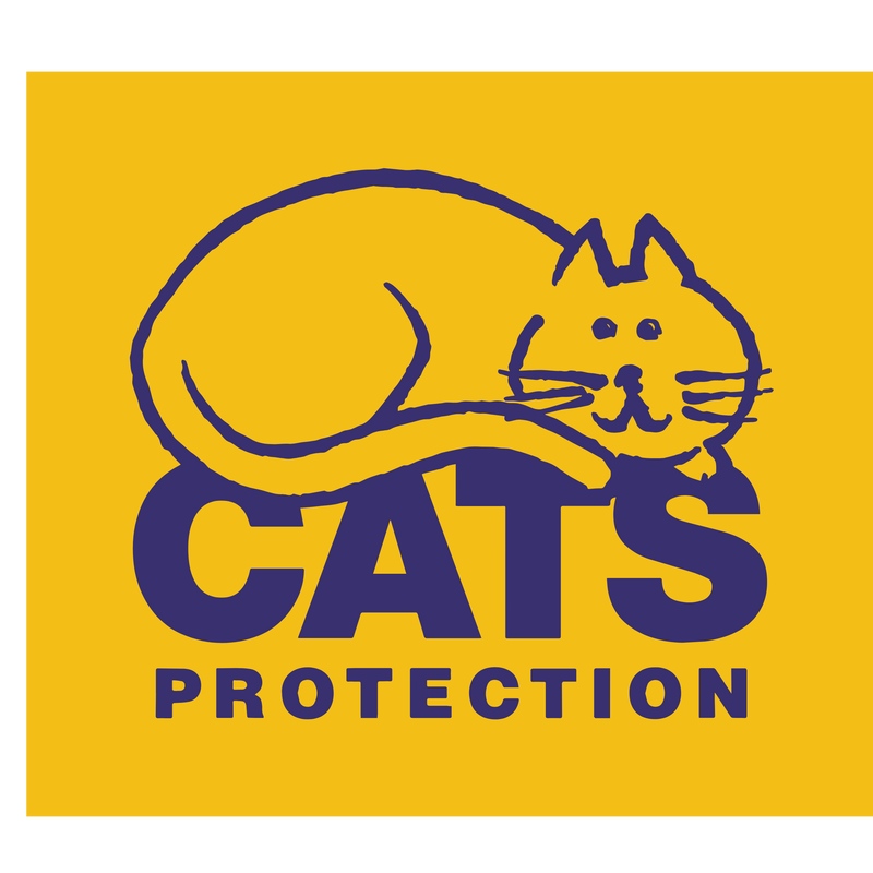 Cats Protection Logo PNG Vector  PNG