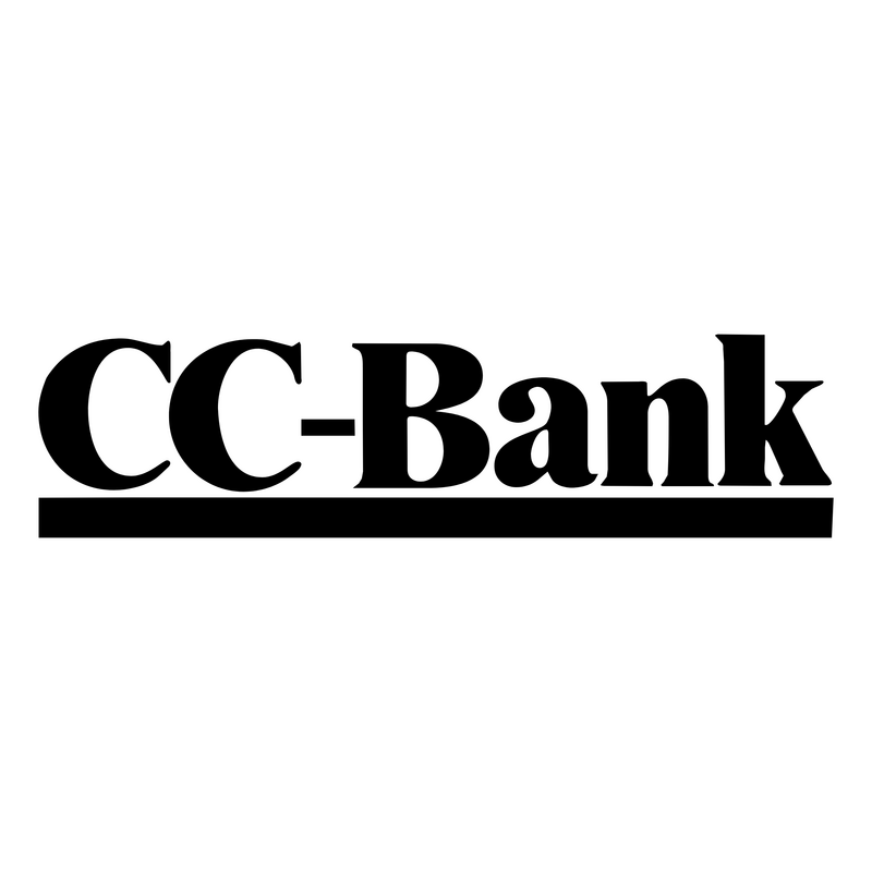 Cc Bank 标志 PNG Vector  PNG