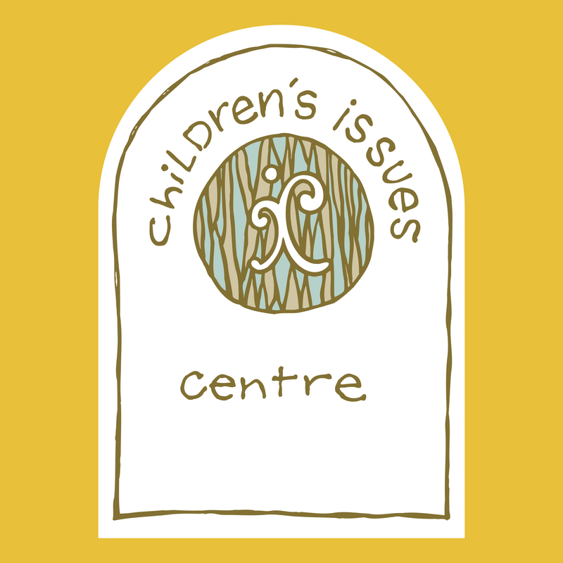 Children&#039;s Issues Centre Logo PNG Vector  PNG