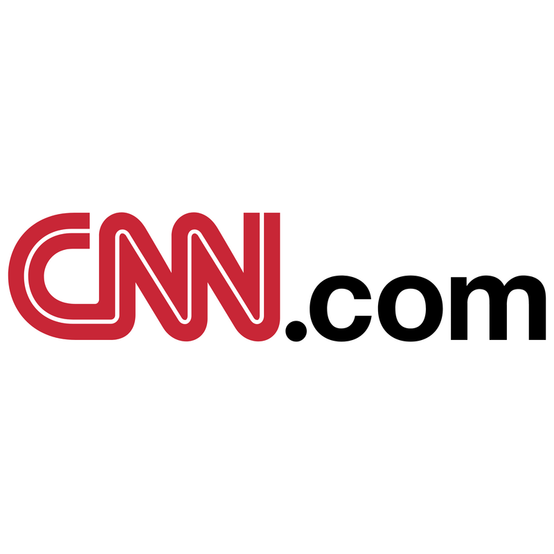 CNN.Com Logo PNG Vector  PNG