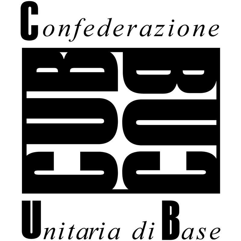 Confederazione Unitaria di Base Logo PNG Vector  PNG