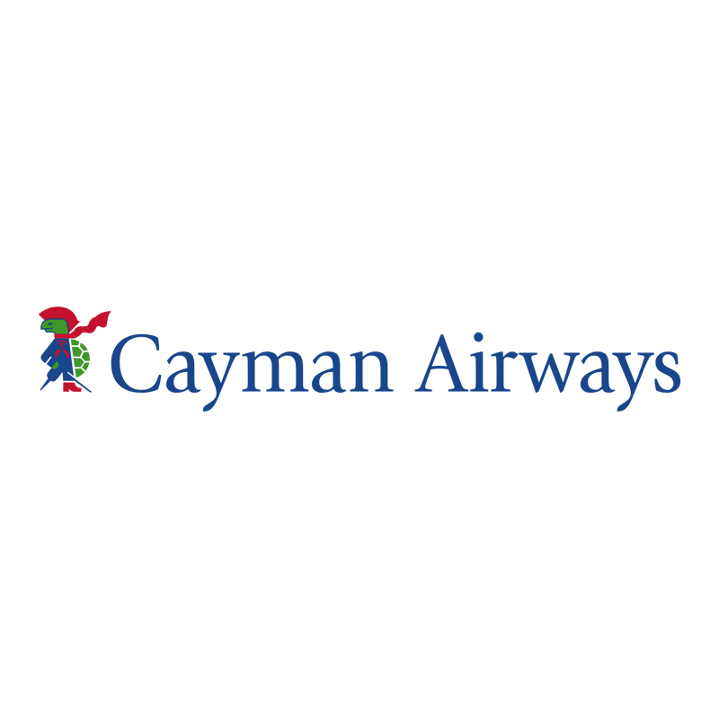 Cayman Airways Logo PNG Vector  PNG