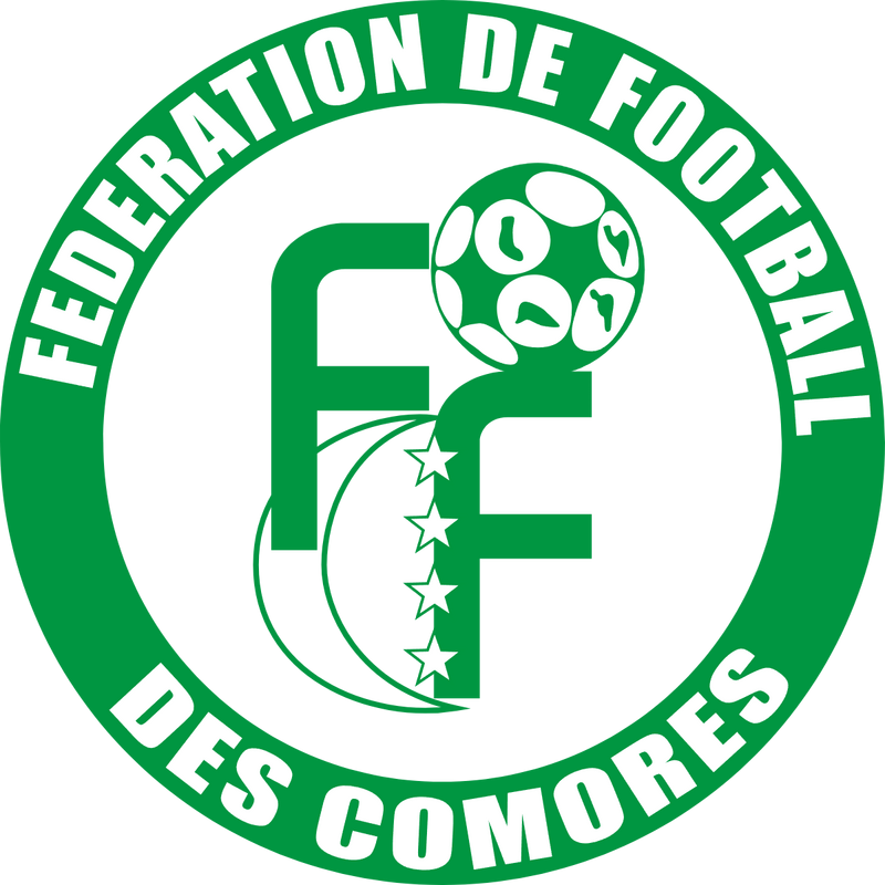 Comoros Football Federation Logo PNG Vector  PNG