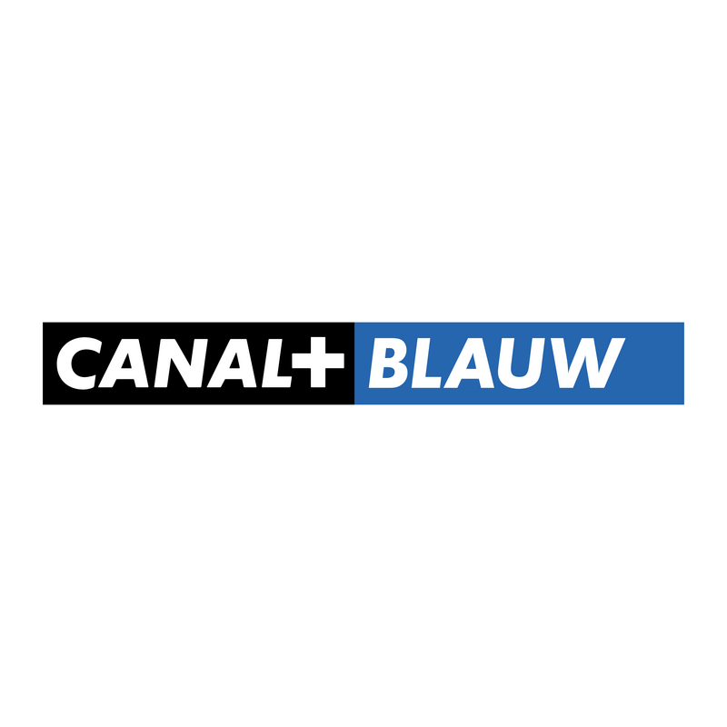 Canal+ Blauw Logo PNG Vector  PNG
