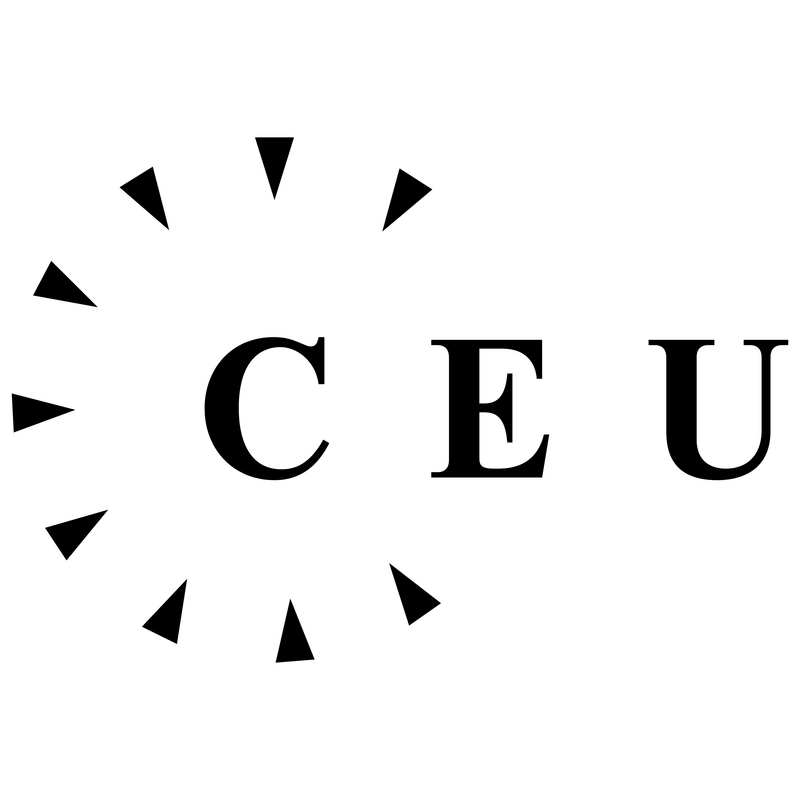 Ceu Logo PNG Vector  PNG