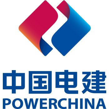 China Power Construction Corporation Logo PNG