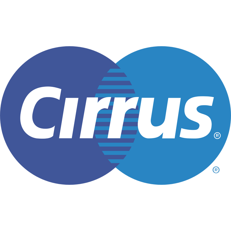 Cirrus Logo PNG Vector  PNG
