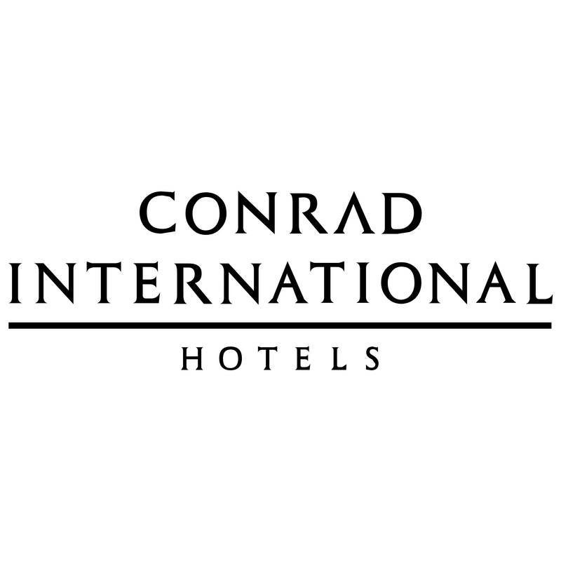 Conrad International Logotyp PNG Vector  PNG