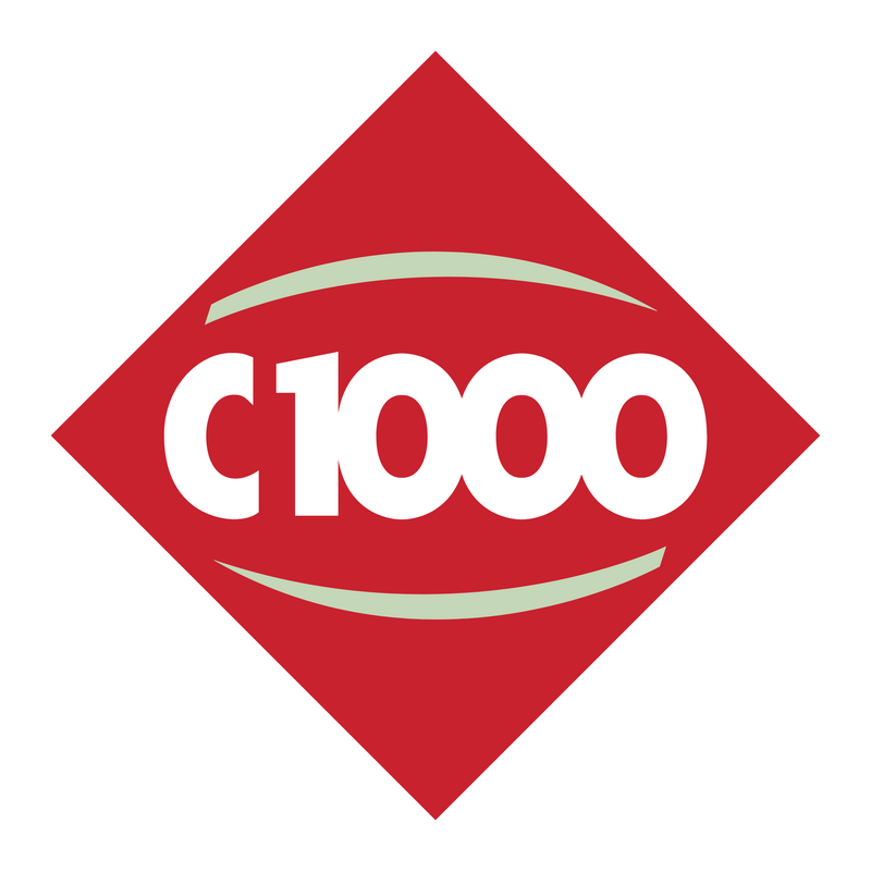 C1000 Logo PNG Vector, Ikona