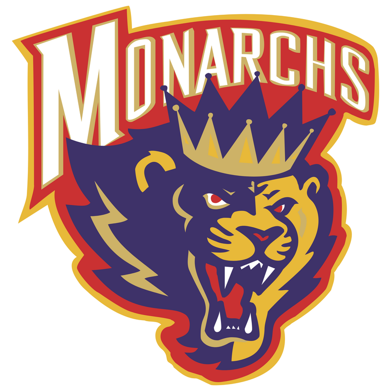 Carolina Monarchs Logo PNG Vector  PNG