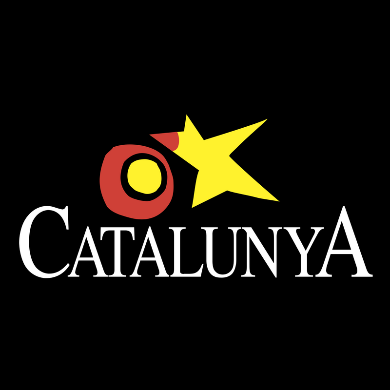 Catalunya Logo PNG Vector  PNG