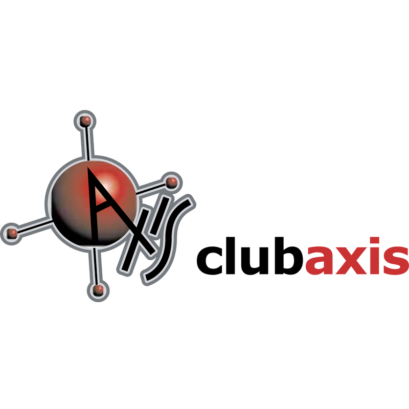 ClubAxis Logo PNG Vector  PNG