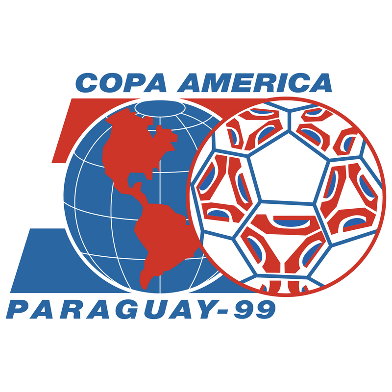 Copa America Paraguay 99 Logo PNG Vector  PNG