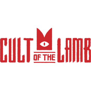 Cult of the Lamb Logo PNG