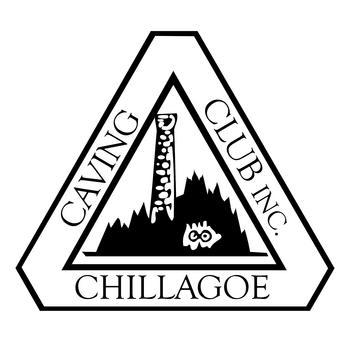 Chillagoe Caving Club Logo PNG