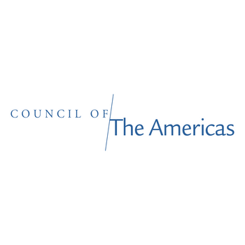 Council Of The Americas 标志 PNG