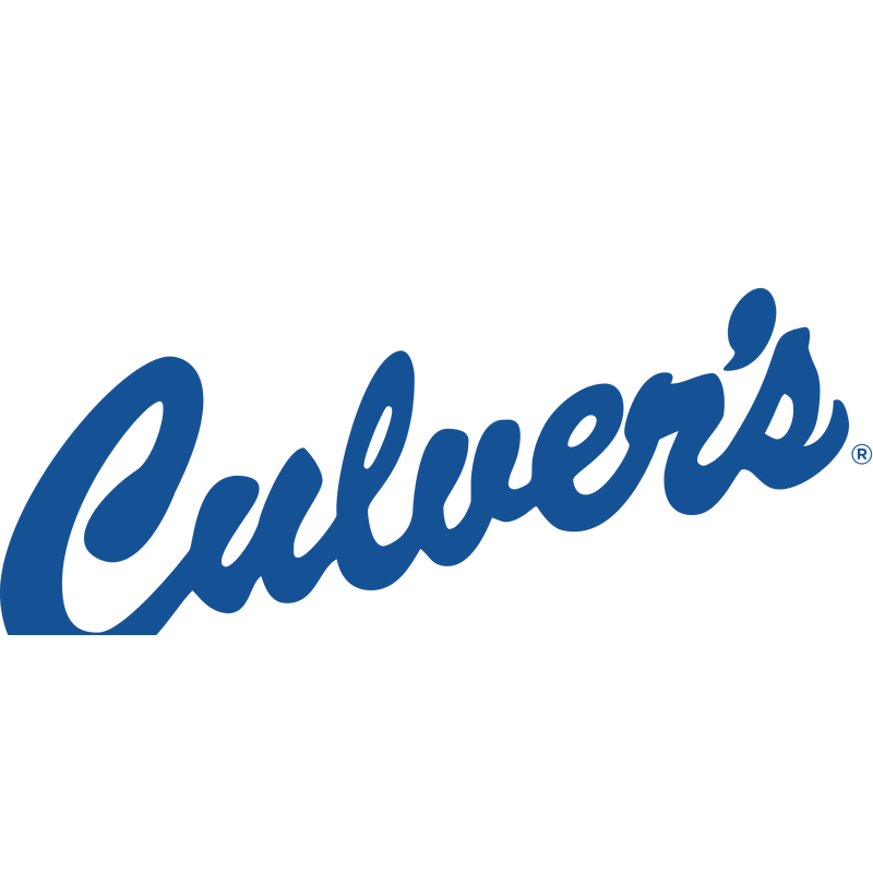 Culver&#039;s Logo PNG Vector  PNG