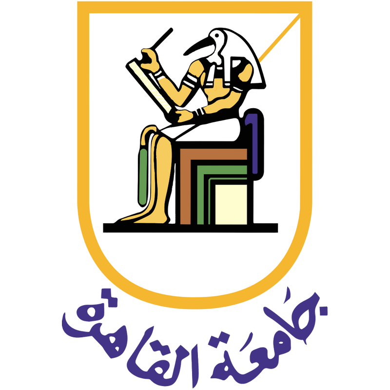 Cairo University Logo PNG Vector, Icon Transparent