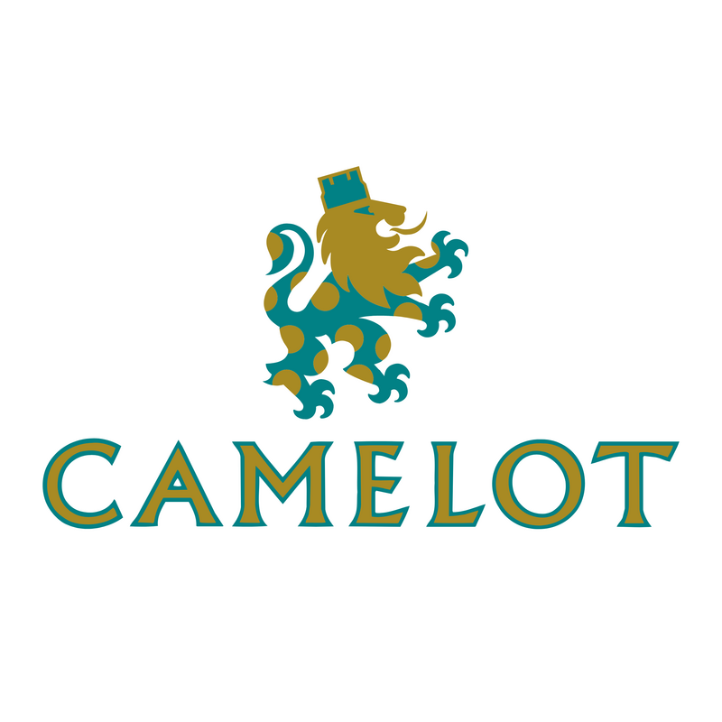 Camelot Logo PNG Vector  PNG