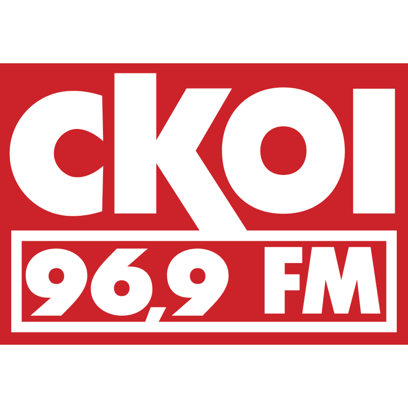 Ckoi Radio Logo PNG Vector, Icon