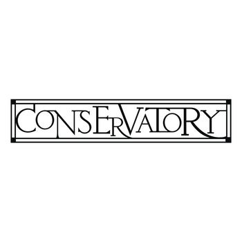Conservatory Logo PNG