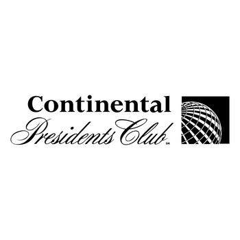 Continental Presidents Club Logo PNG