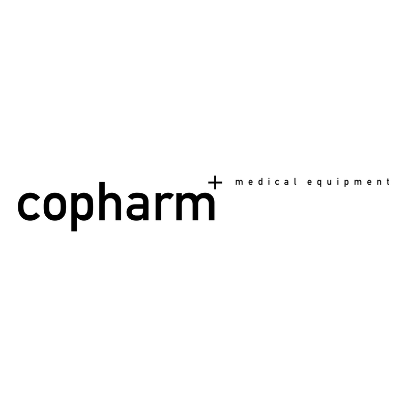 Copharm Medical Equipment Logo PNG Vector  PNG
