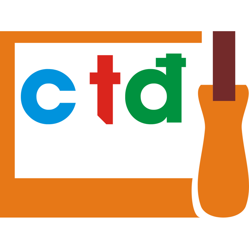 Ctd Logo PNG Vector  PNG