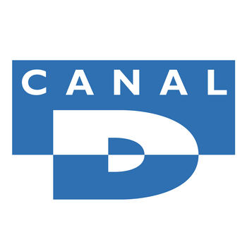 Canal D Logo PNG