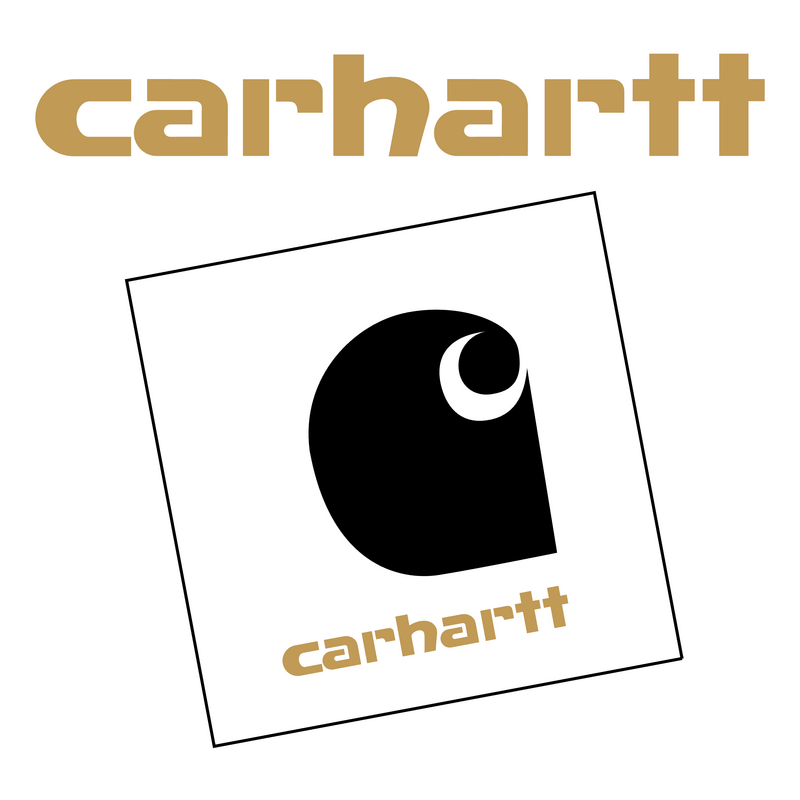 Carhartt Logo PNG Vector  PNG