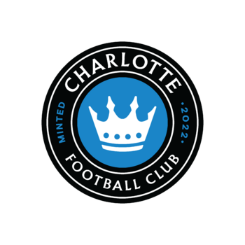 Charlote Fc Logo PNG Şeffaf