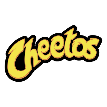 Cheetos Logo PNG Priehľadné