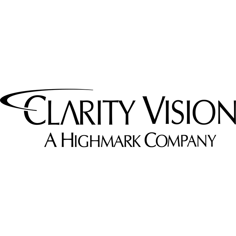 Clarity Vision Logo PNG Vector, Ikon