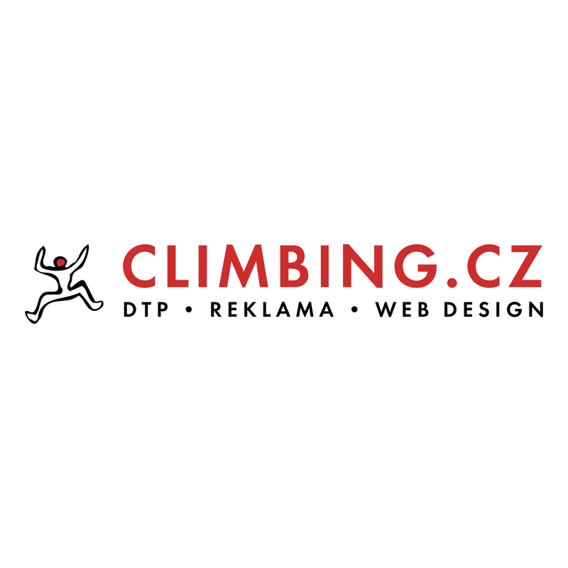 Climbing Cz Logo PNG Vector  PNG