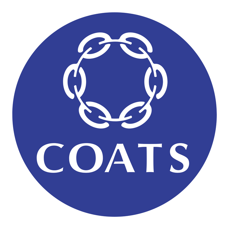 Coats Логотип PNG Vector  PNG