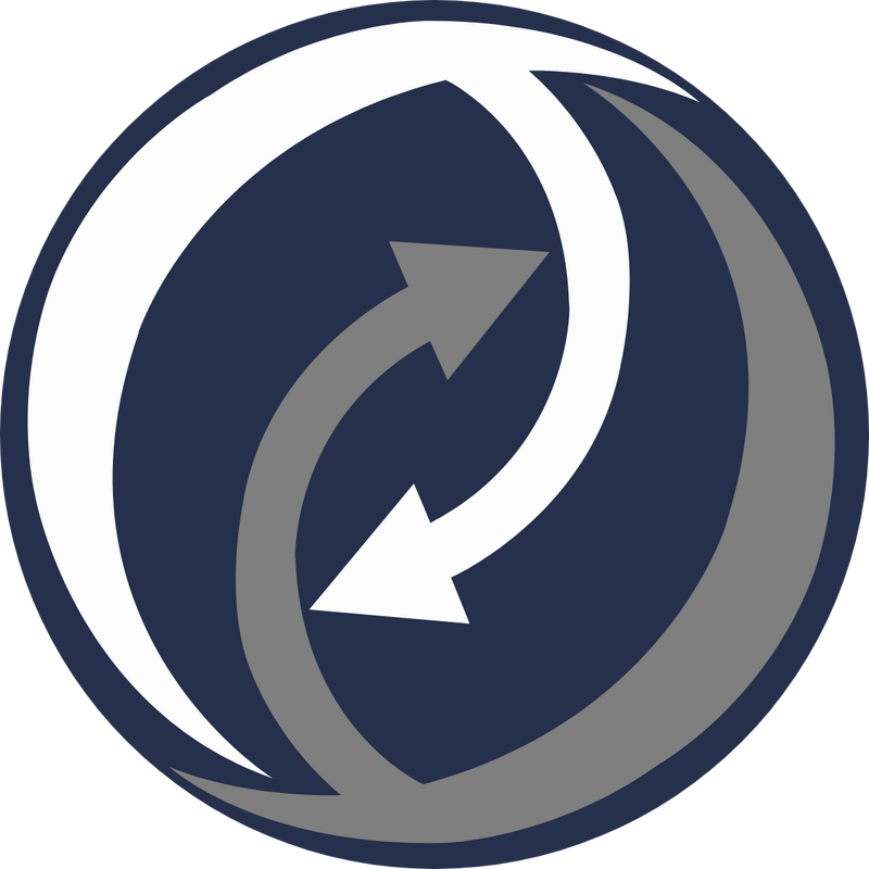 Coinpulse Logotyp PNG Vector  PNG