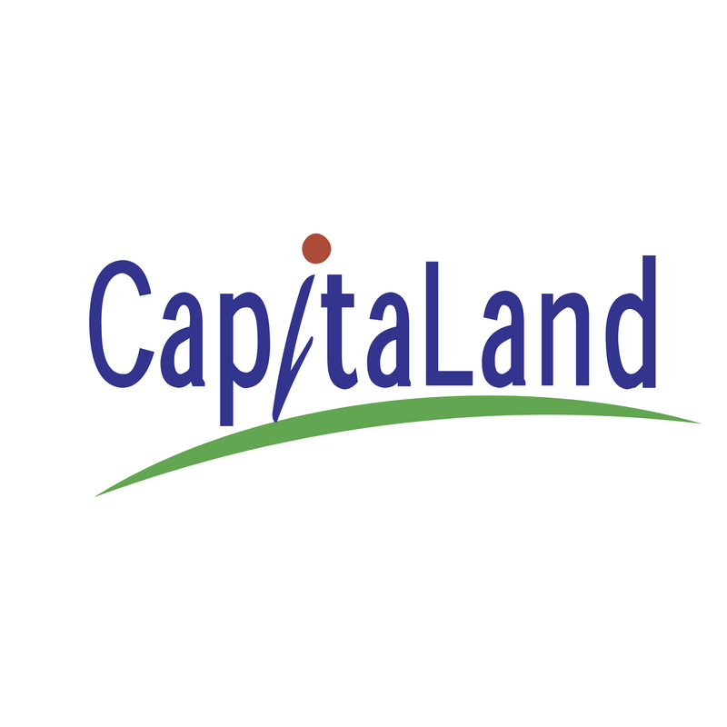 CapitaLand Logo PNG Vector  PNG