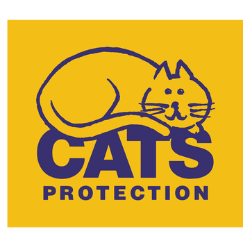 Cats Protection Логотип PNG