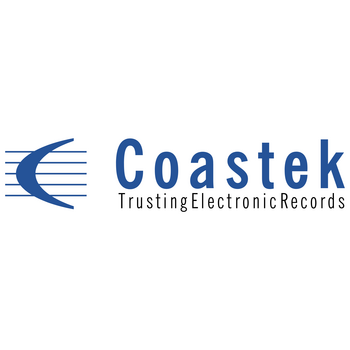 Coastek 标志 PNG