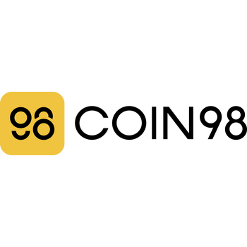 Coin98 Wallet Logo PNG Transparan